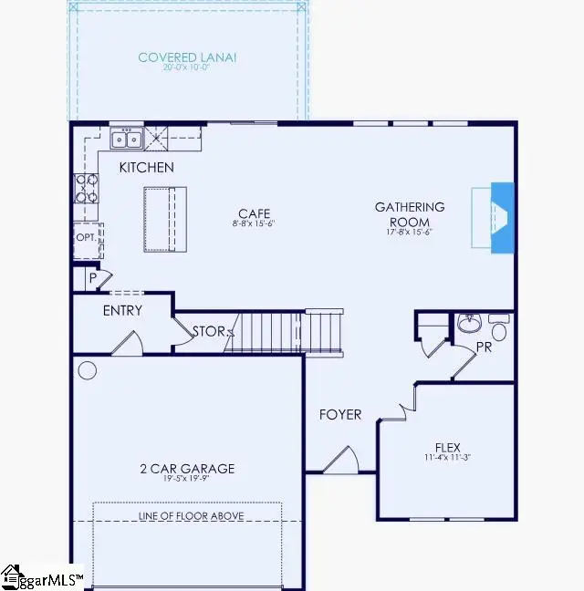 1216 Fox Hollow Street, Spartanburg, SC 29301 - #2