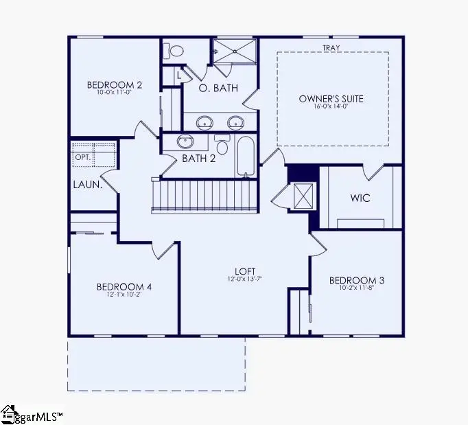 1216 Fox Hollow Street, Spartanburg, SC 29301 - #3