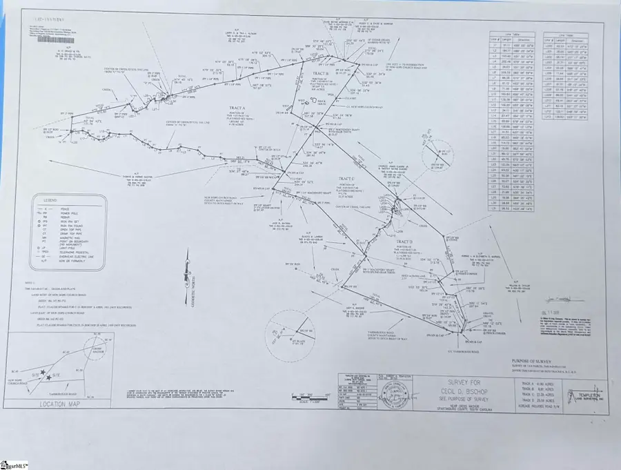 00 New Hope Church Road, Enoree, SC 29335 - #3