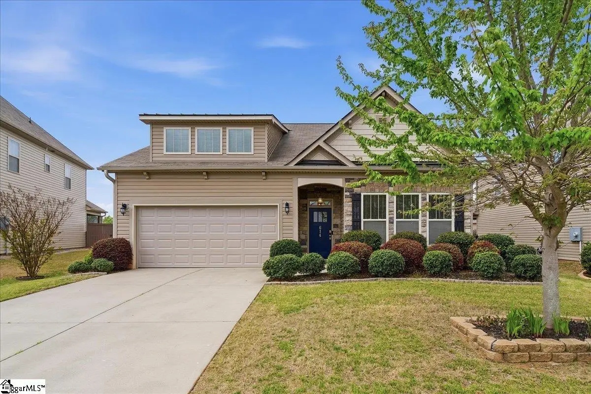 614 Waymeet Drive, Greer, SC 29651 - #1