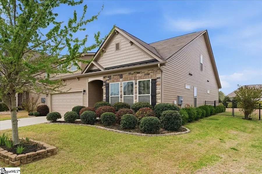 614 Waymeet Drive, Greer, SC 29651 - #2