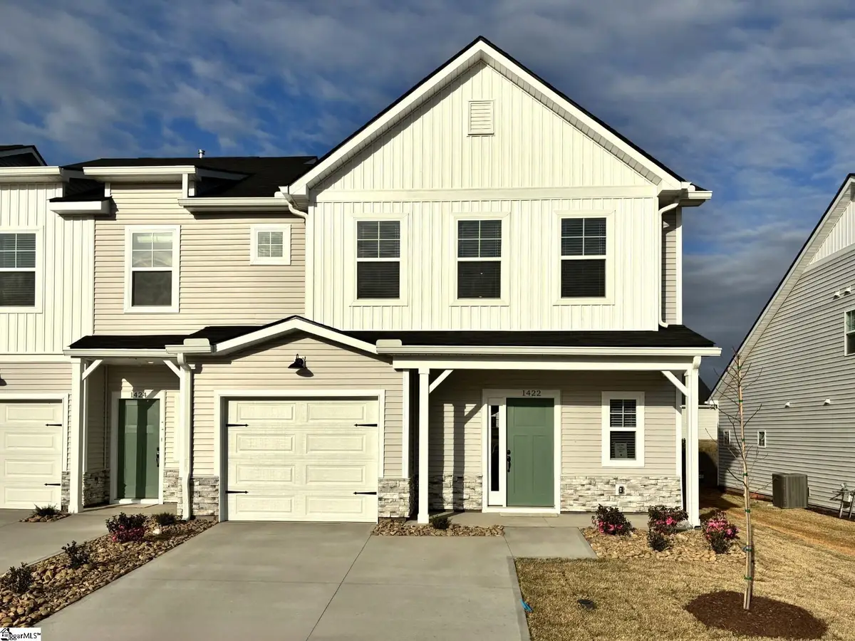 1422 Johnstone Drive, Reidville, SC 29375 - #1