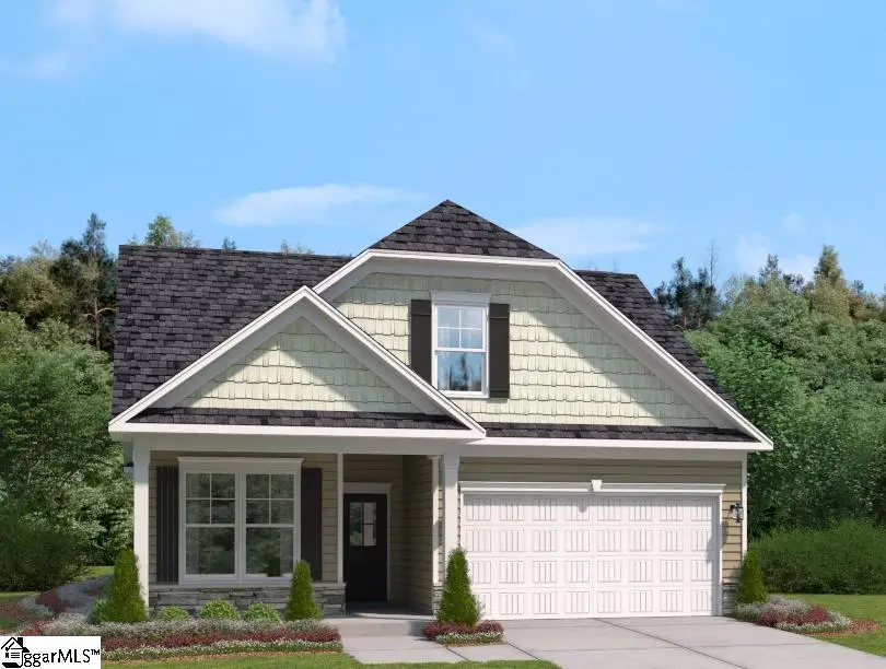 1338 Strawberry Jam Road, Lyman, SC 29365 - #1