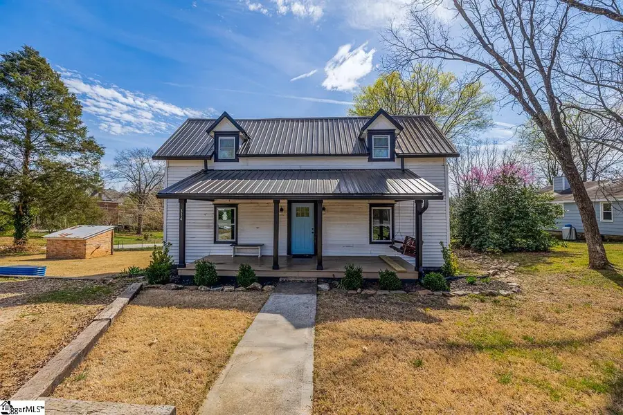 314 Depot Street, Campobello, SC 29322 - #2