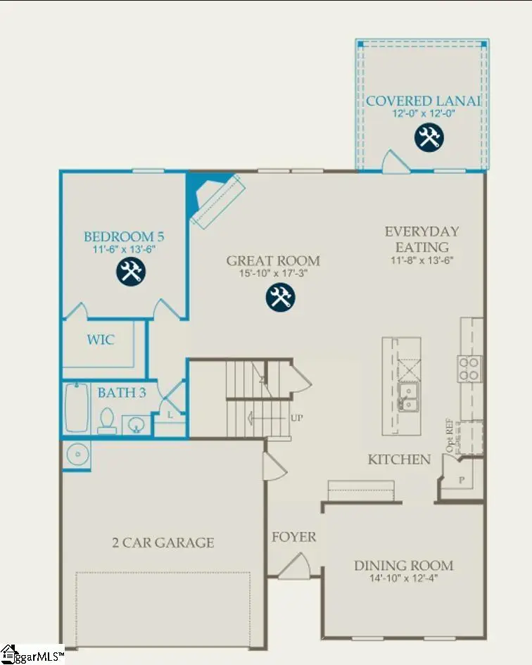 1030 Whitefox Drive #Lot 44, Spartanburg, SC 29307 - #2