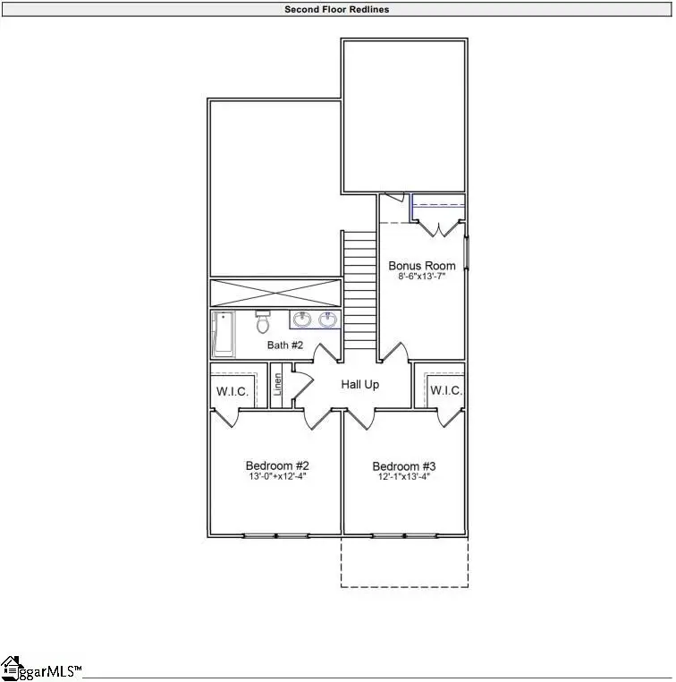 2301 Mill Loop #Lot 68, Spartanburg, SC 29301 - #3