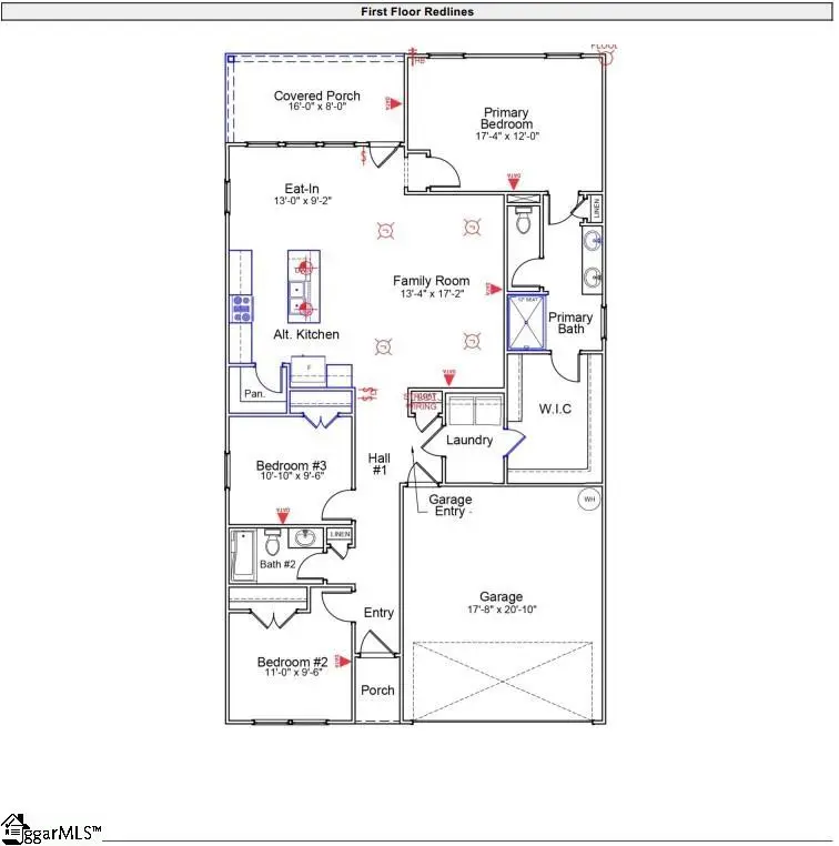 7034 New Horizons Lane #Lot 92, Boiling Springs, SC 29316 - #2