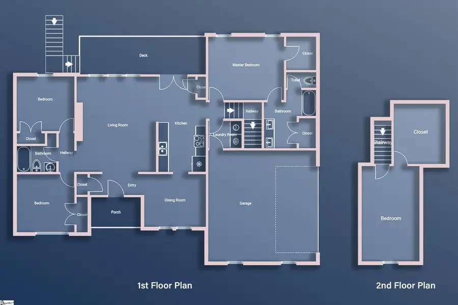 202 Eastberrys Creek Road, Duncan, SC 29334 - #3