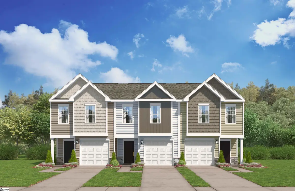 1299 Forestbrook Lane, Spartanburg, SC 29303 - #1