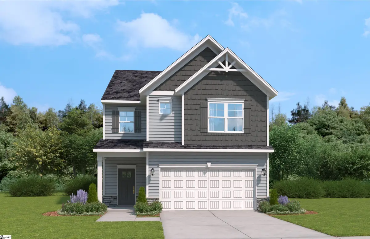 1837 Berkshire Lane, Spartanburg, SC 29303 - #1
