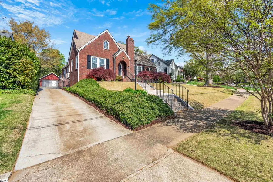 209 Cleveland Street, Greenville, SC 29601 - #2