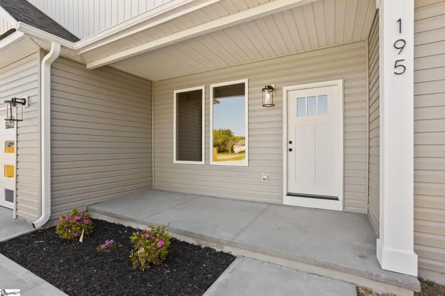 195 Pine Drive, Greer, SC 29651 - #2