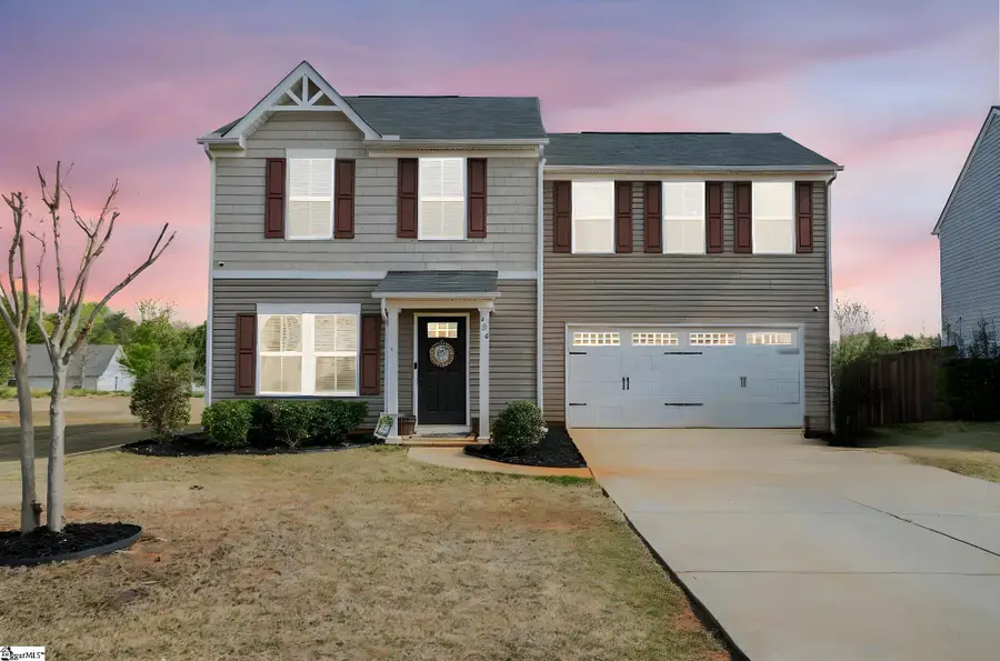 326 Hobson Way, Lyman, SC 29365 - #2