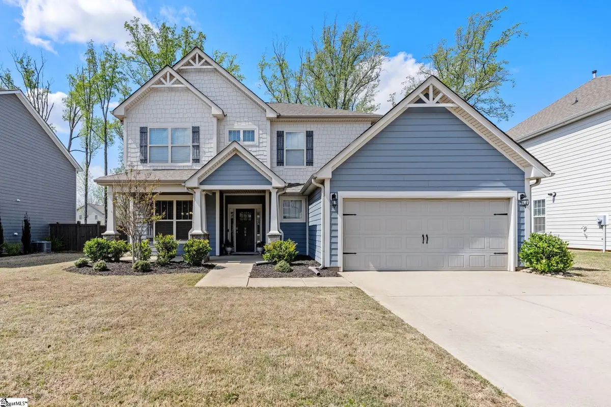 704 Paxton Rose Drive, Greer, SC 29650 - #1