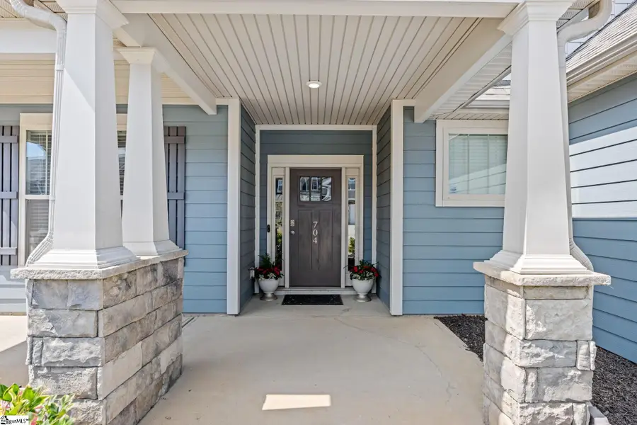 704 Paxton Rose Drive, Greer, SC 29650 - #3