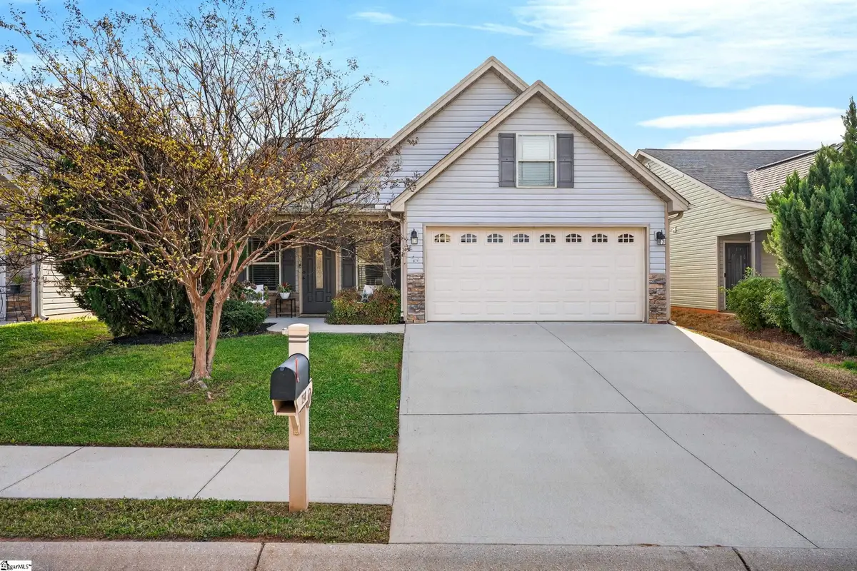 731 Bankston Drive, Boiling Springs, SC 29316 - #1