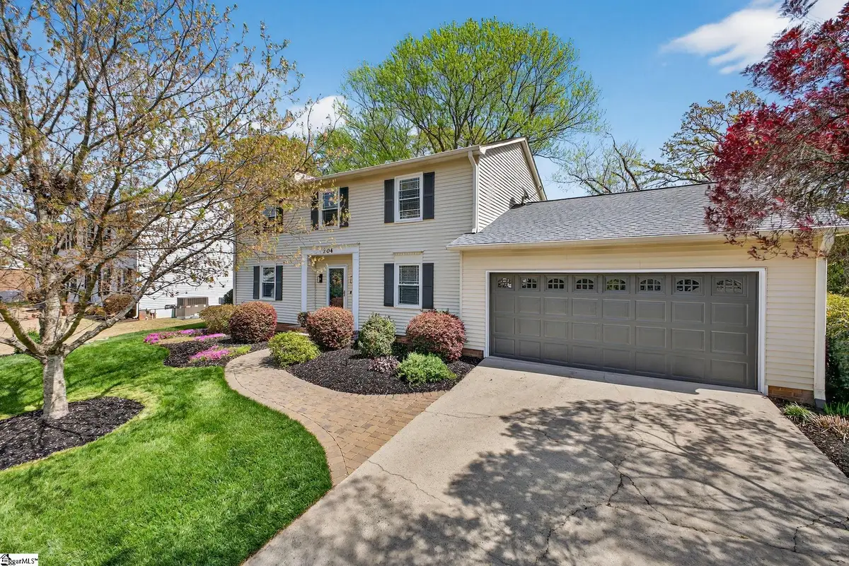 204 Windward Way, Greer, SC 29650 - #1