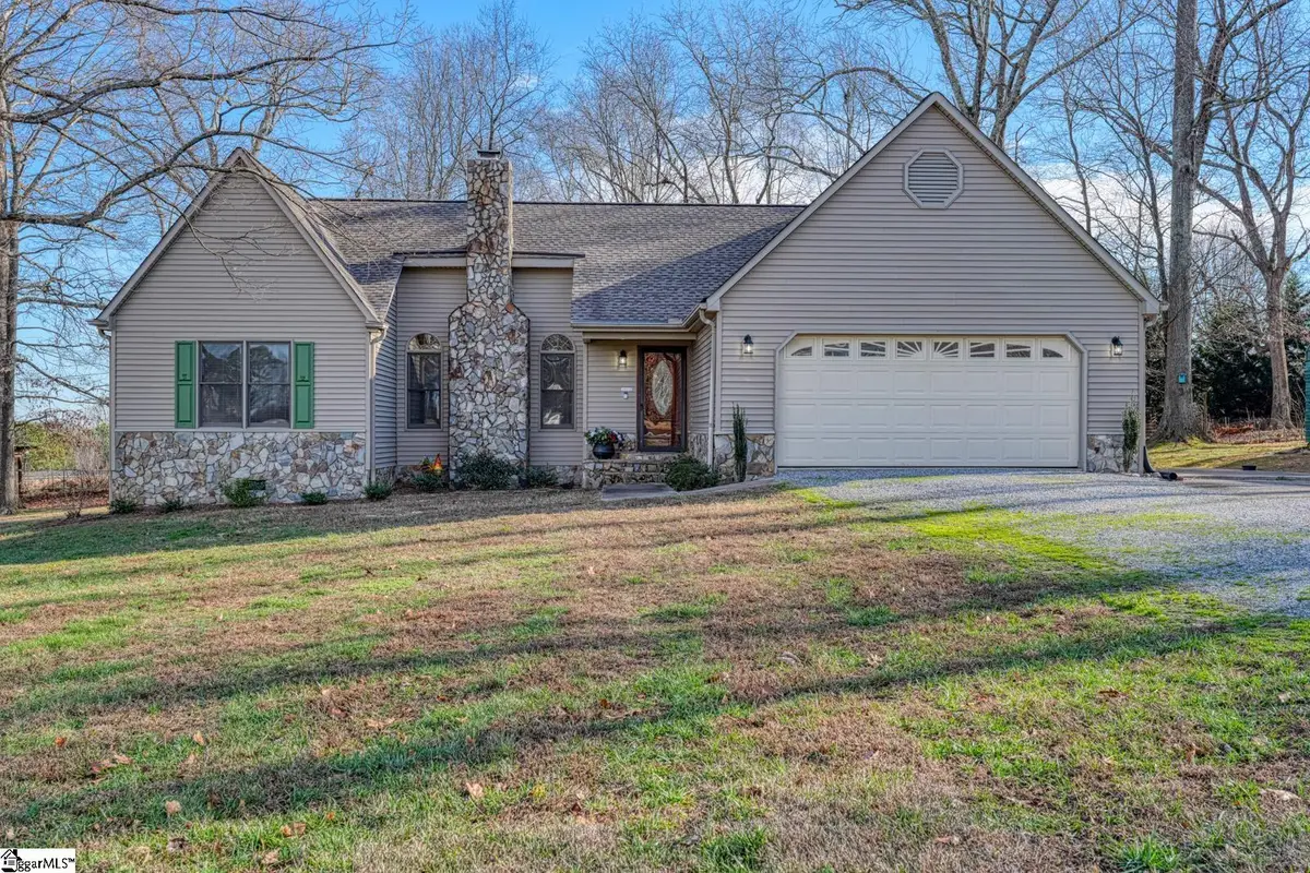 191 Skinner Road, Inman, SC 29349 - #1