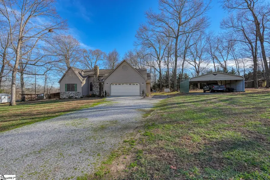 191 Skinner Road, Inman, SC 29349 - #3