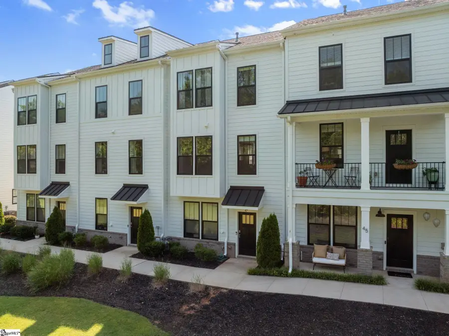 47 Millside Circle, Greenville, SC 29605 - #2