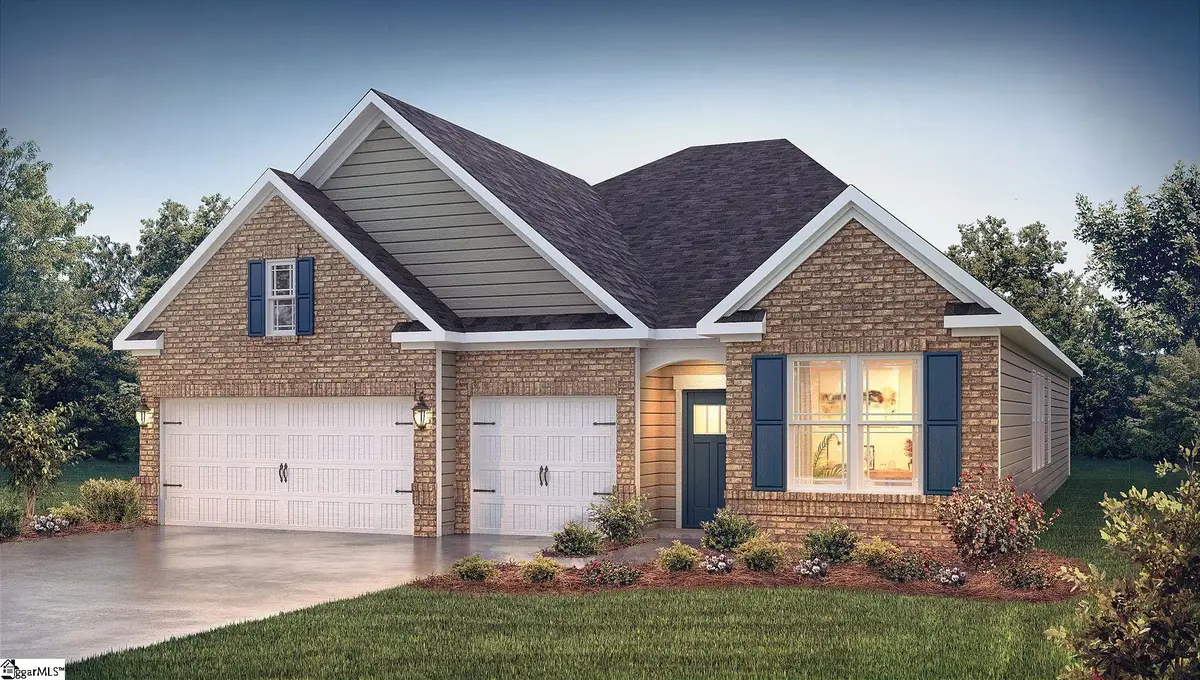 508 Inchmore Drive, Woodruff, SC 29388 - #1