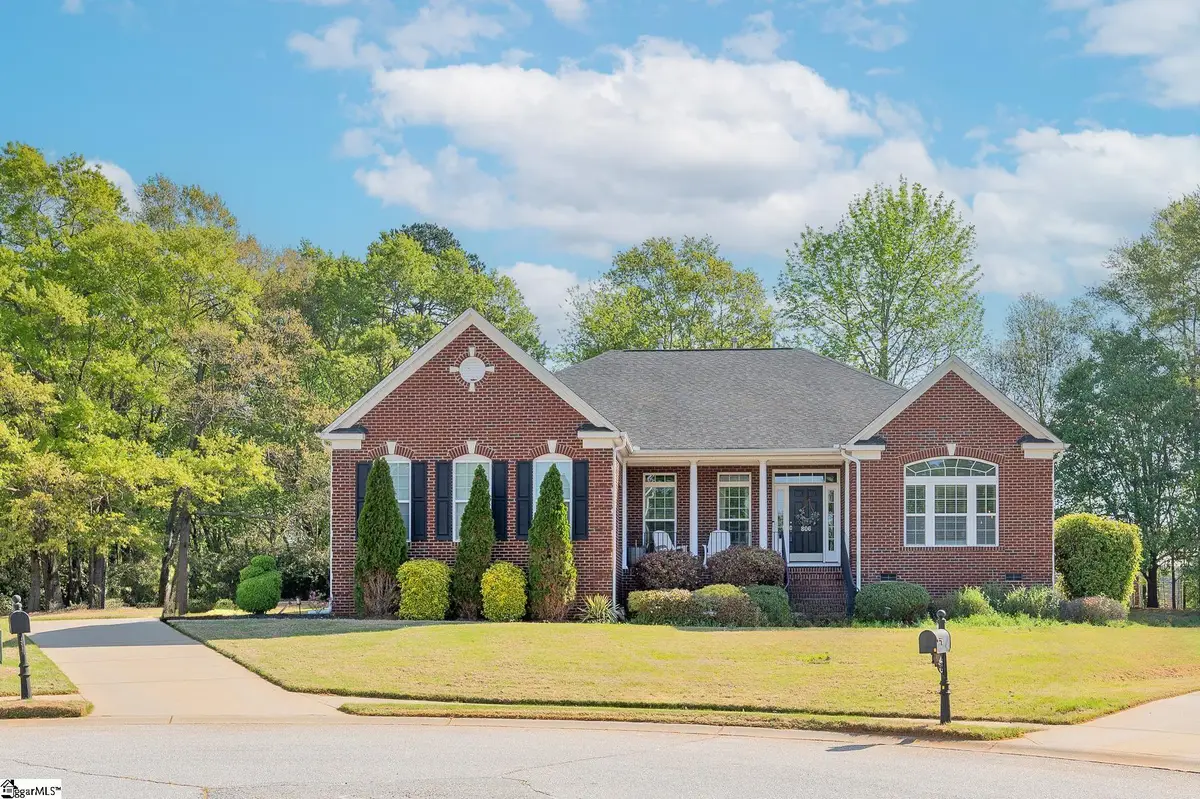 806 Hartscove Court, Boiling Springs, SC 29316 - #1