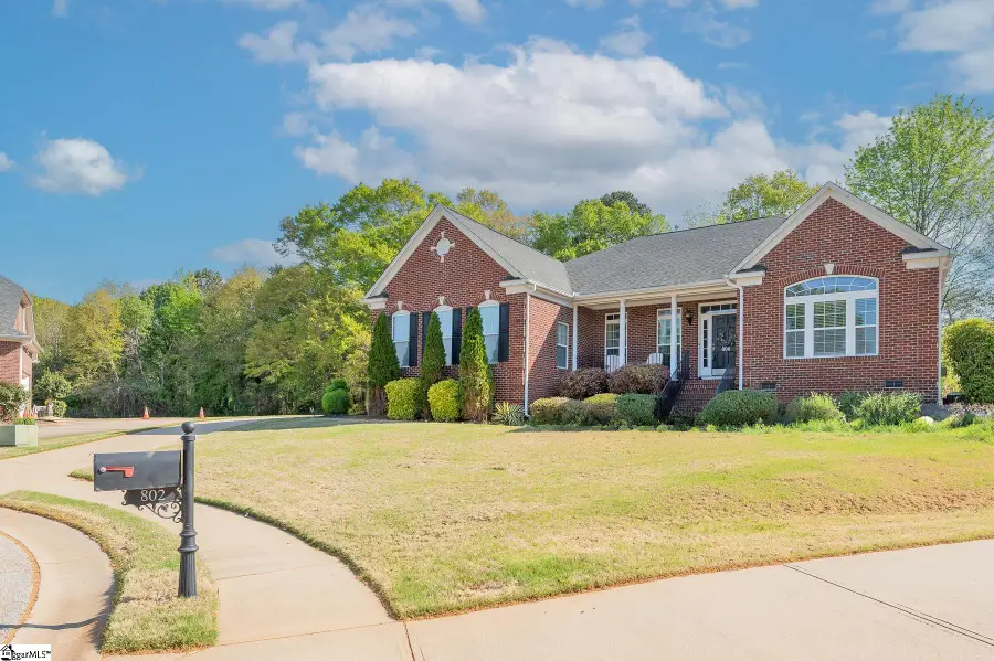806 Hartscove Court, Boiling Springs, SC 29316 - #2