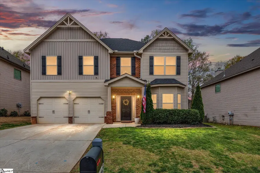 267 Oak Branch Drive, Simpsonville, SC 29681 - #2