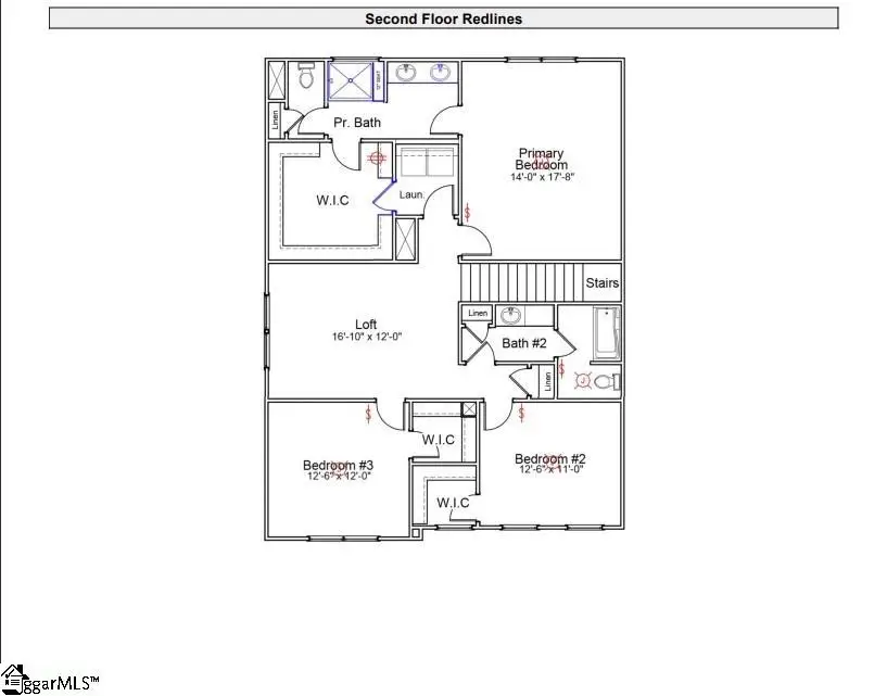 12170 Lansbury Drive #lot 43, Inman, SC 29349 - #3