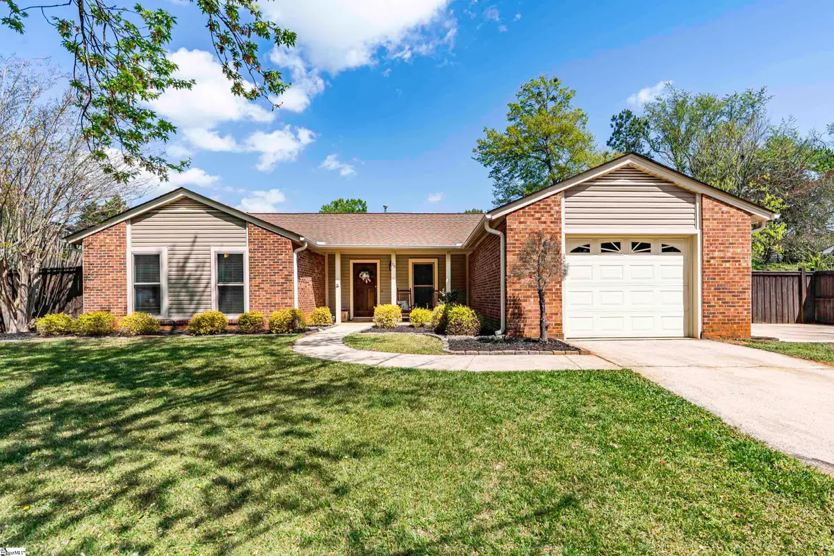 104 Burlington Avenue, Greenville, SC 29650 - #1