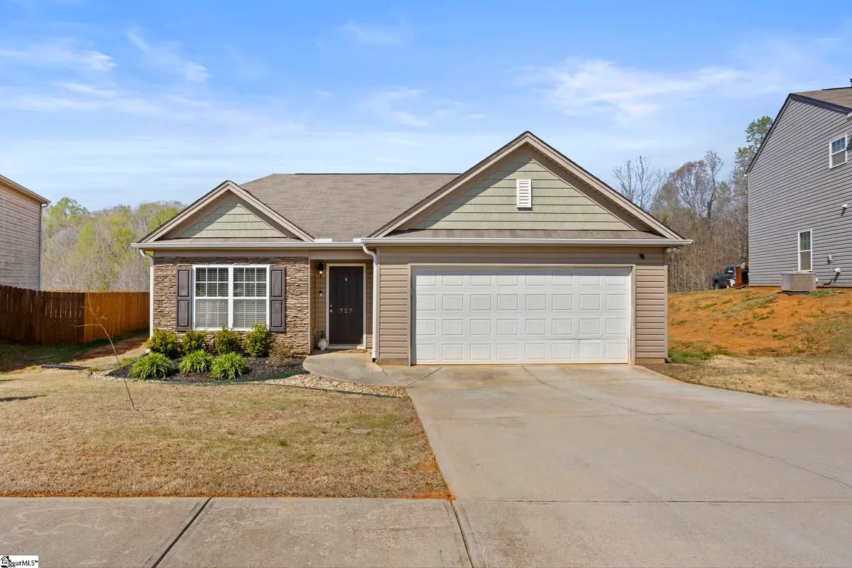 727 Streamside Drive, Piedmont, SC 29673 - #1
