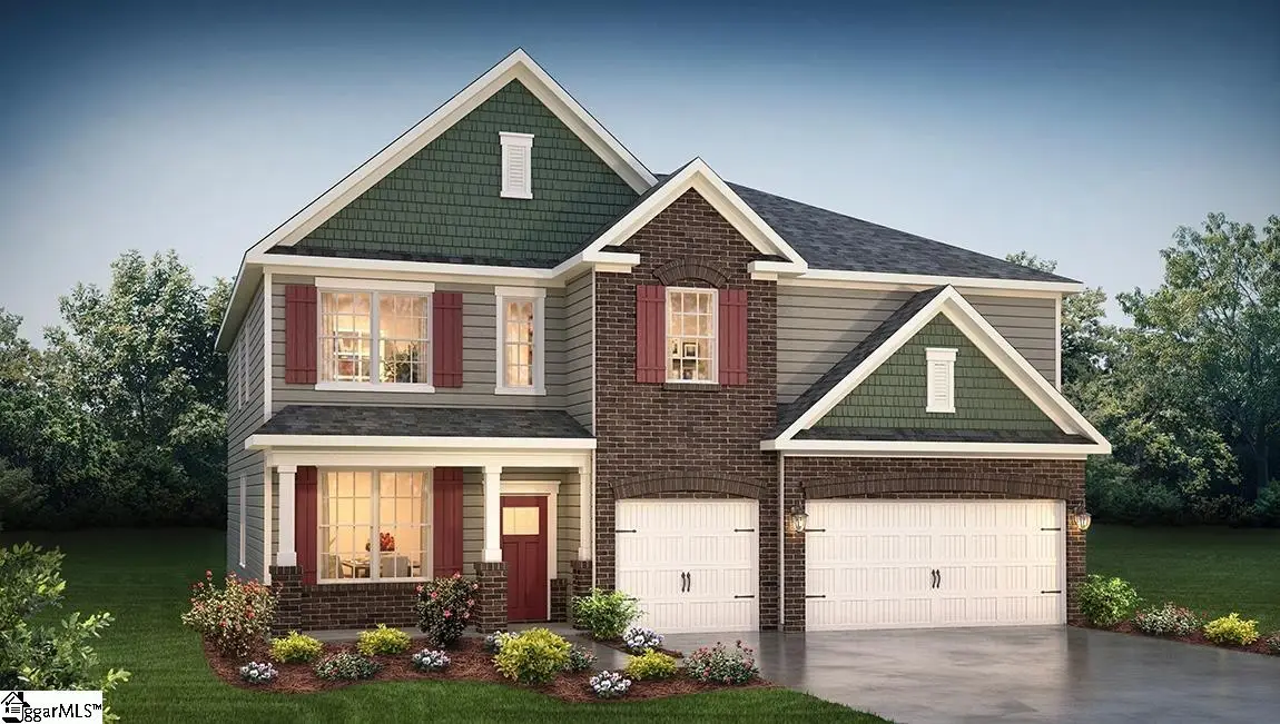 513 Inchmore Drive, Woodruff, SC 29388 - #1