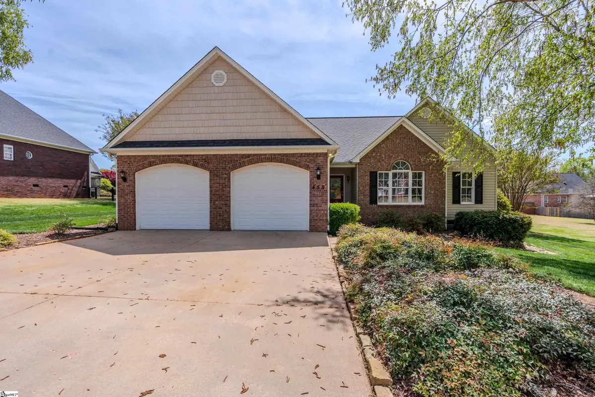 459 Cobblestone Drive, Inman, SC 29349 - #1