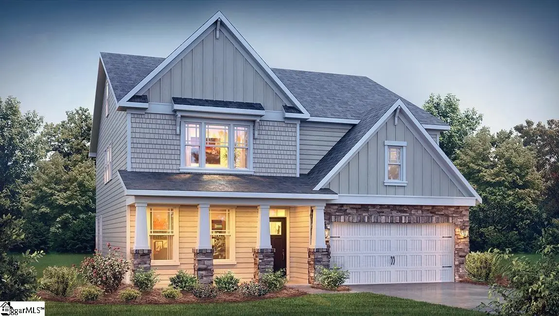 504 Inchmore Drive, Woodruff, SC 29388 - #1