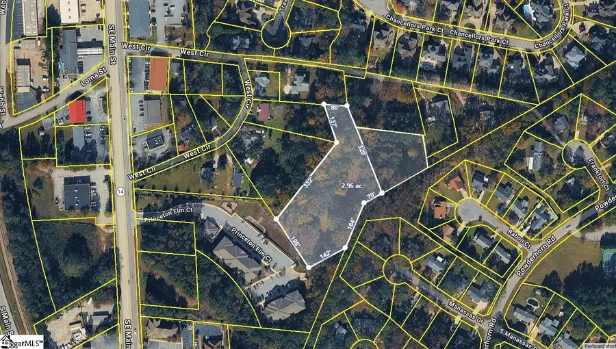 301 West Circle, Simpsonville, SC 29681 - #2