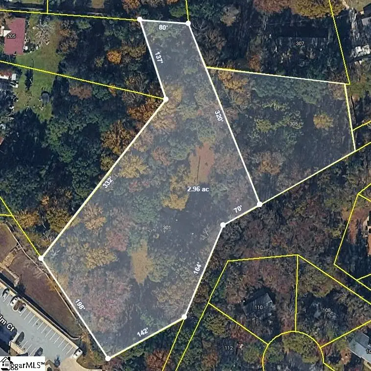 301 West Circle, Simpsonville, SC 29681 - #3