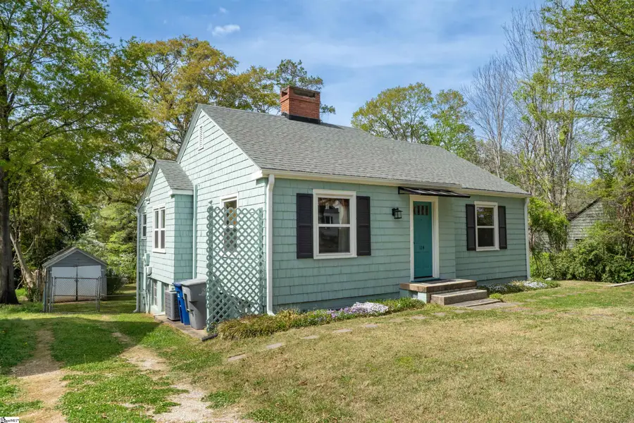 114 White Oak Street, Spartanburg, SC 29301 - #3