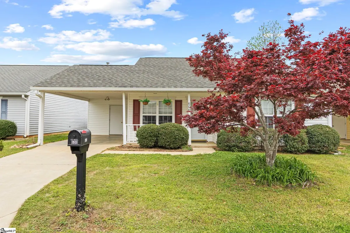 606 Mesa Lane, Moore, SC 29389 - #1