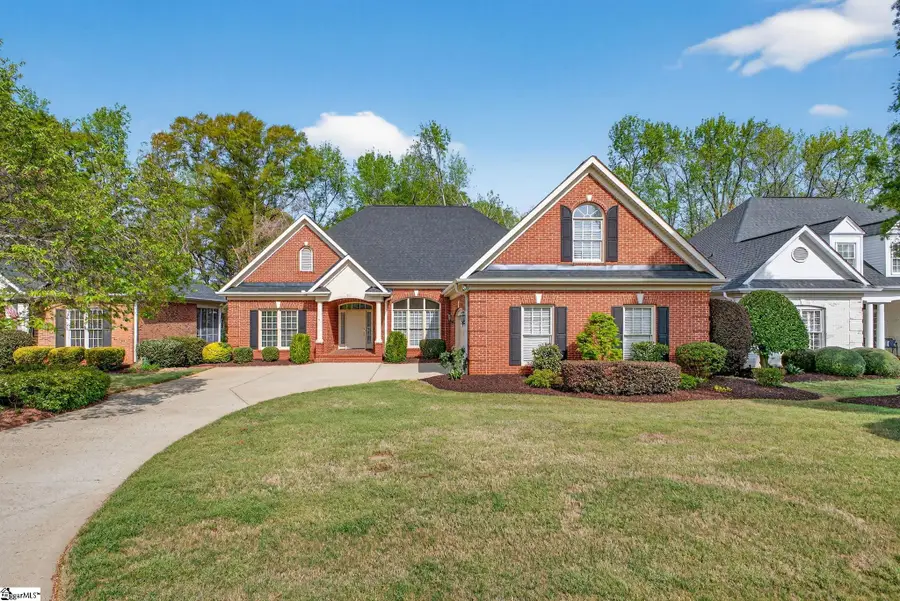 4 Broadstone Court, Simpsonville, SC 29681 - #3