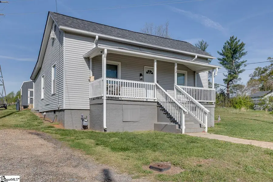 308 W Beattie Street, Liberty, SC 29657 - #3