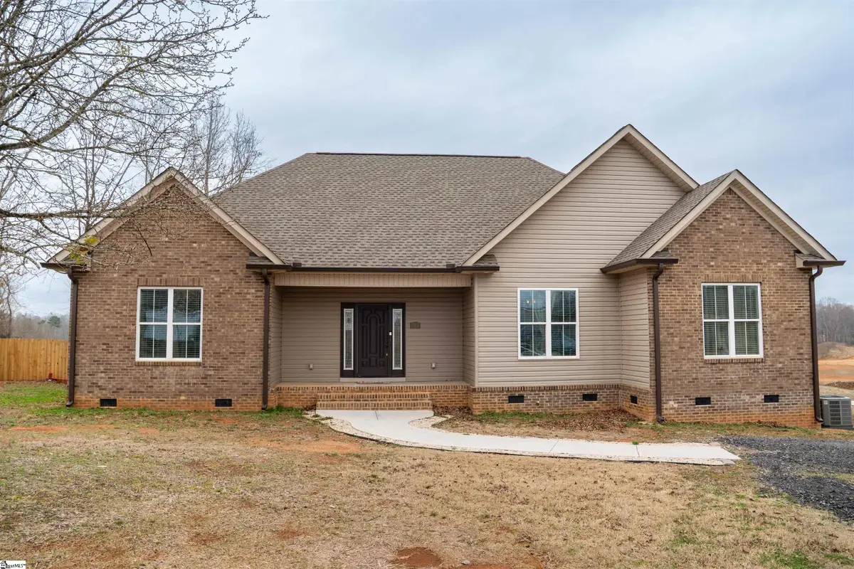 384 Cunningham Road, Woodruff, SC 29388 - #1