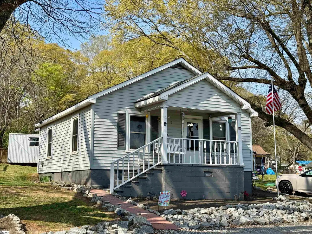 131 Montpelier Street, Gaffney, SC 29340 - #1