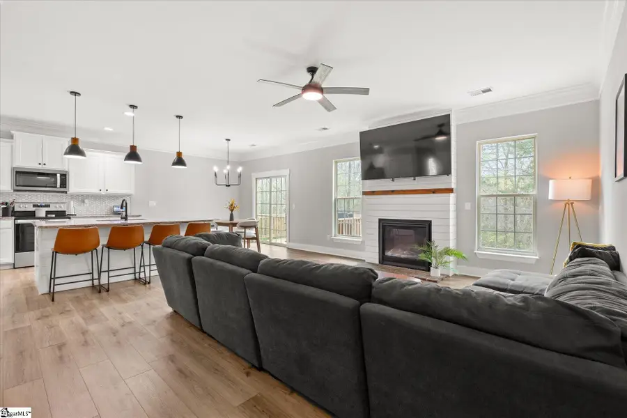 10 Birchall Lane, Simpsonville, SC 29681 - #3