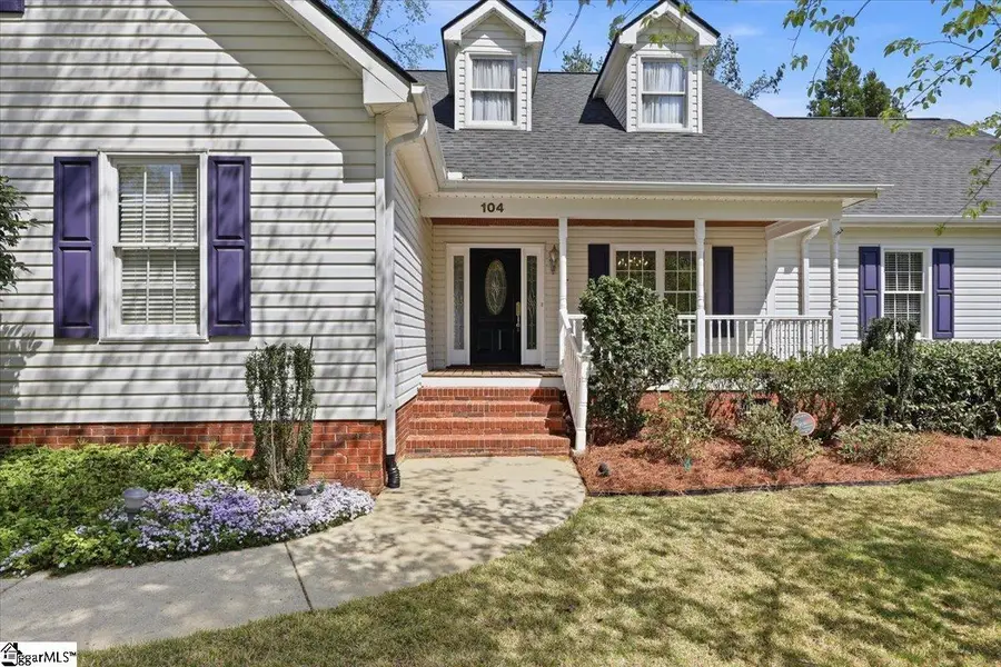 104 Brendle Drive, Simpsonville, SC 29681 - #3