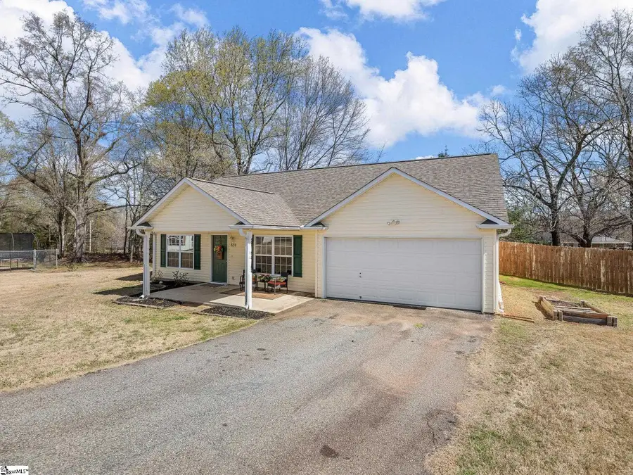 630 Kneewood Court, Boiling Springs, SC 29316 - #3