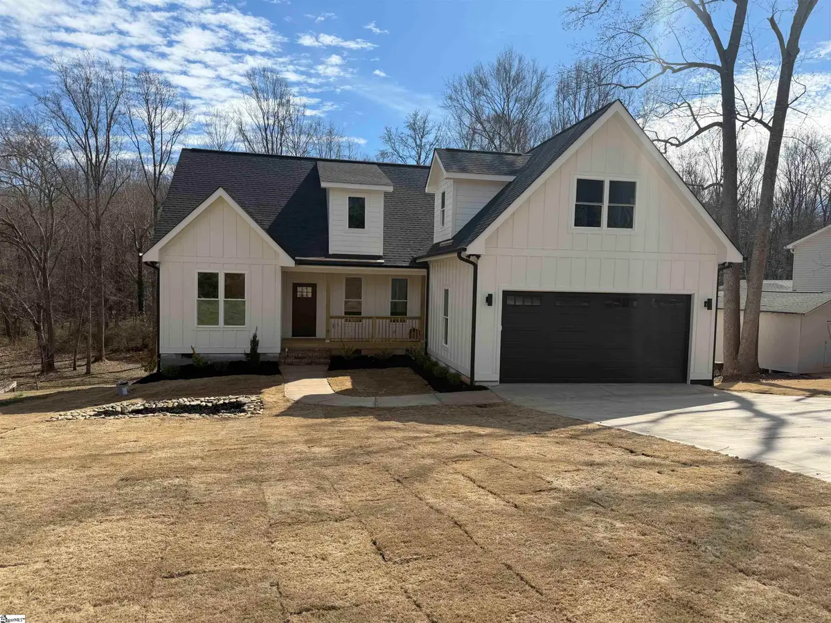 14 Ferncrest Drive, Greenville, SC 29605 - #1