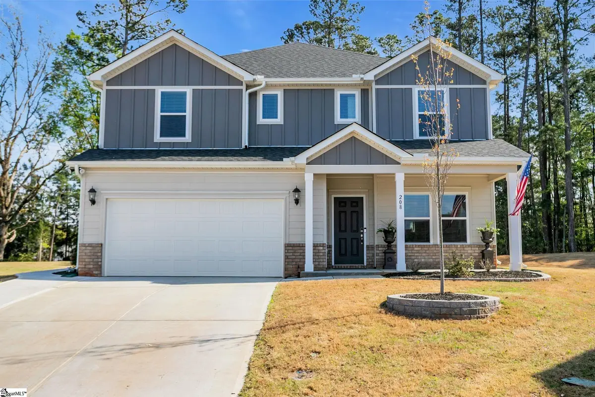 208 Veracruz Court, Greenville, SC 29605 - #1