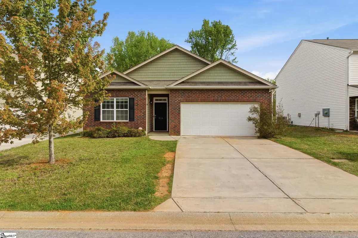 516 Craftsman Lane, Boiling Springs, SC 29316 - #1