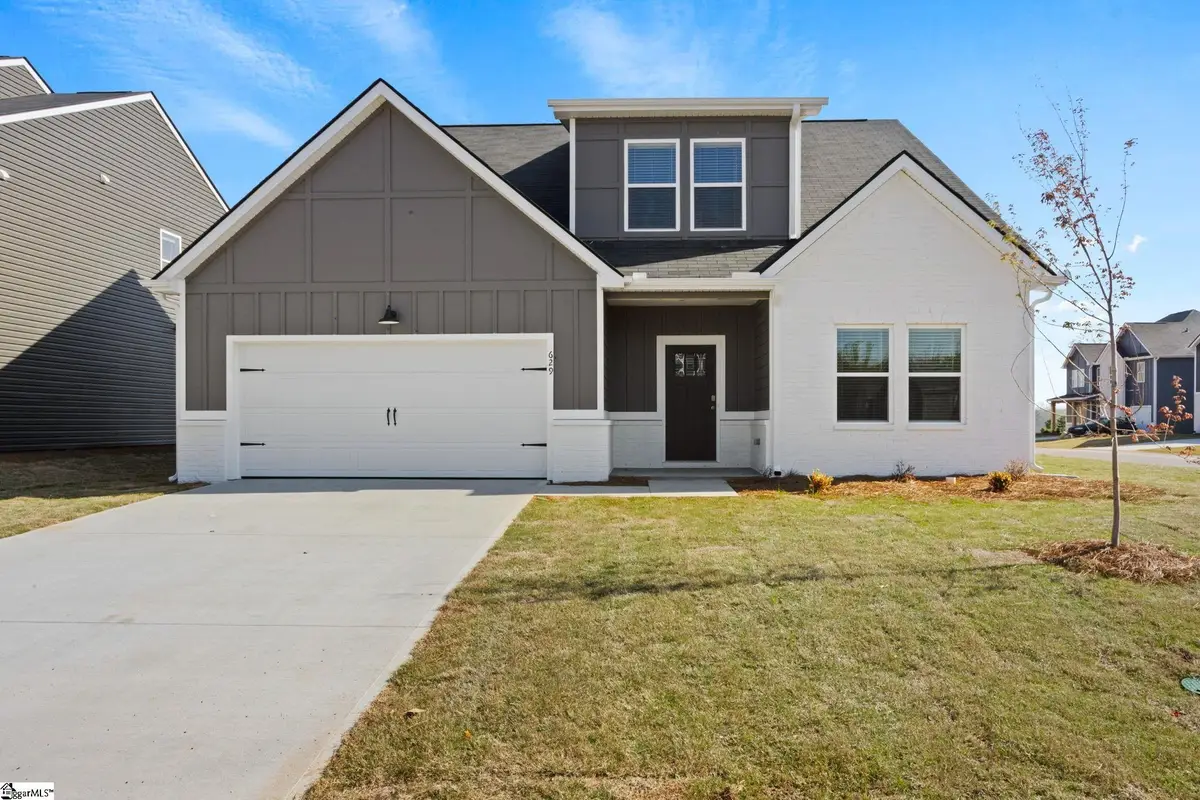 629 Silver Fir Street, Piedmont, SC 29673 - #1