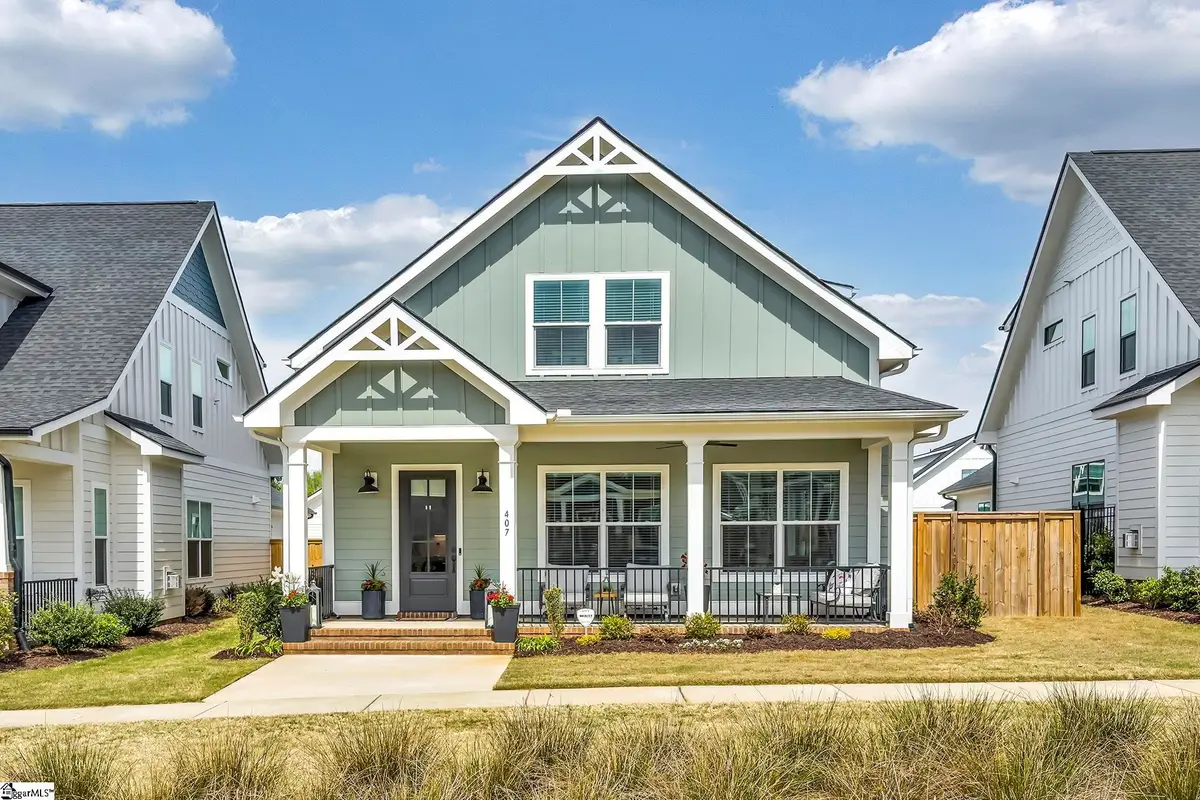 407 Mcklee Drive, Travelers Rest, SC 29690 - #1